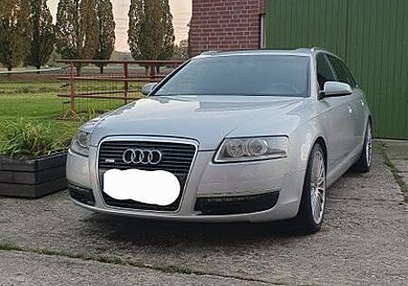 Audi A6 2.7 TDI (DPF) tiptronic quattro Avant -