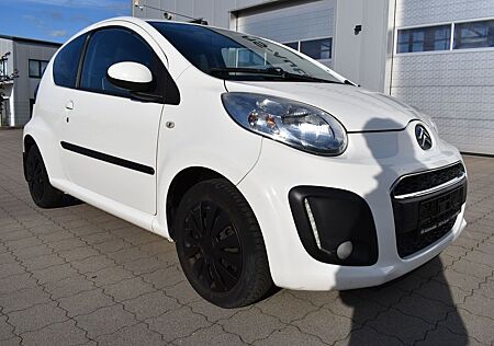 Citroën C1 Selection, Klima, Allwetter, Tüv 10.2026