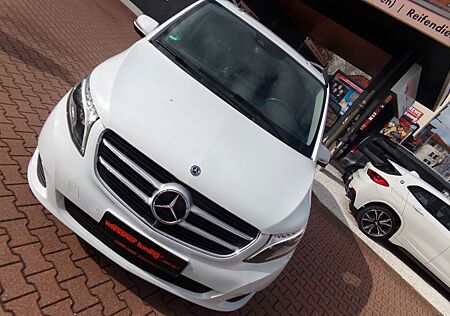 Mercedes-Benz V 250 CDI , Avantgarde Edition lang
