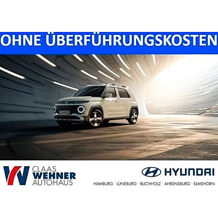 Hyundai Inster leasen