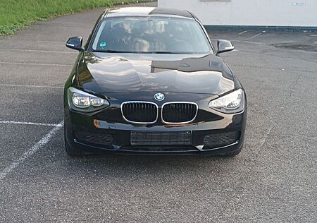 BMW 116 Baureihe 1 Lim. 5-trg. i
