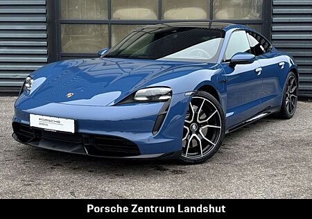 Porsche Taycan Turbo | Burmester | Beifahrerdisplay |