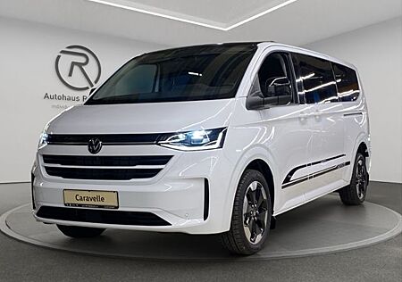 VW T7 Caravelle gebraucht kaufen VW T7 Caravelle Volkswagen Edition 2.0 TDI Automatik lang LR K