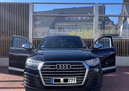 Audi Q7 ultra 3.0 TDI quattro tiptronic - S-line