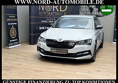 Skoda Superb Limousine Sportline 2.0 TDI DSG Matrix*19