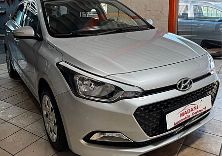 Hyundai i20 1.2 55kW Classic