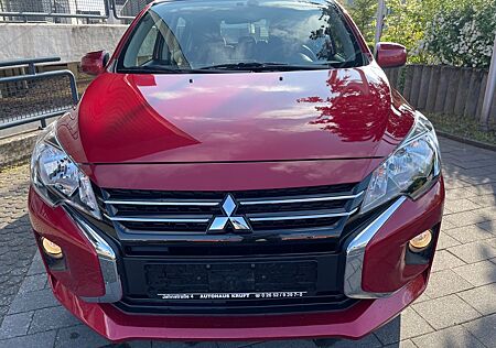 Mitsubishi Space Star 1,2 Select °Klima°1.Hand°Scheckheft°