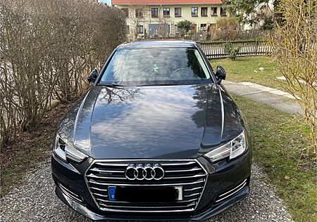 Audi A4 2.0 TDI 140kW S tronic quattro -