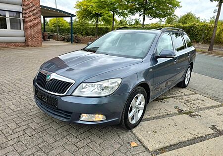 Skoda Octavia Combi Family