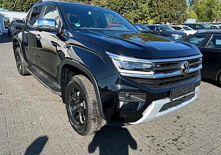 VW Amarok Volkswagen 3.0 TDI Style Doppelkabine 4Motion 360°