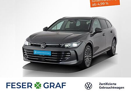 VW Passat Volkswagen 2.0 TDI Elegance Matrix-LED Head-Up AHK