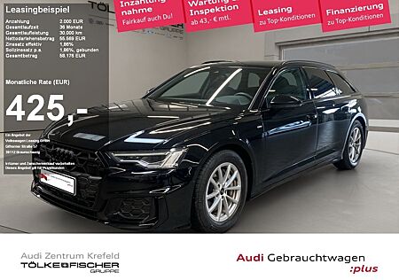 Audi A6 50 3.0 TDI quattro Avant S-Line Pano ACC AHK