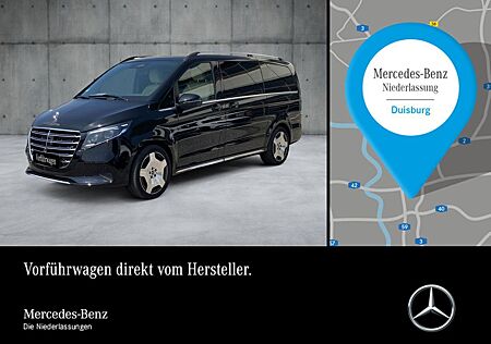Mercedes-Benz V 300 d 4M EXCLUSIVE+Allrad+SchiebDa+9G+AHK+Navi