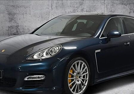 Porsche Panamera Turbo S PCCB Sport Chrono Plus Mod.2012