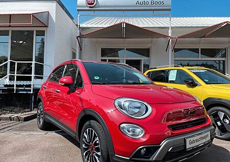 Fiat 500X 1.0 FireFly Turbo 88kW (RED)