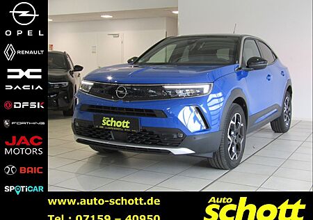 Opel Mokka EU6d Ultimate 1.2 Direct Injection Turbo 9