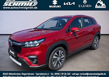 Suzuki SX4 S-Cross S-CROSS 1.5 COMFORT+ ALLGRIP AGS