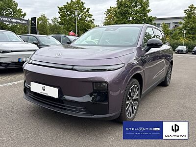 Leapmotor B10 160 kW BEV Design Pro Max