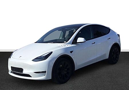 Tesla Model Y Long Range AWD Autopilot Leder