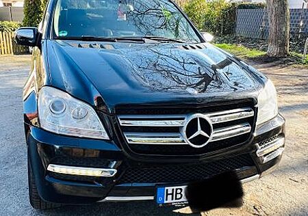 Mercedes-Benz GL 350 BlueTEC 4MATIC -