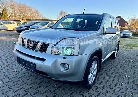 Nissan X-Trail LE 4X4*1.Hand*Navi*Leder*TOP*Voll-Servic