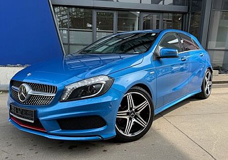 Mercedes-Benz A 250 250 Sport*AMG PAKET*LEDER*NAVI*