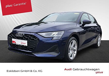 Audi A3 Sportback 35 TDI S tronic AHK+NAVI+ACC+KAMERA