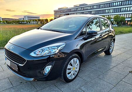 Ford Fiesta 1.1 Cool & Connect/PDC/Sitzheizung/Klima/