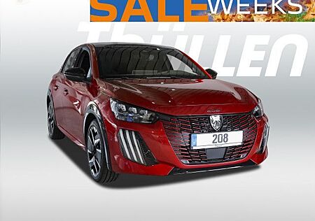 Peugeot 208 gebraucht kaufen Peugeot 208 GT 1.2 PureTech Bluetooth LED Klima