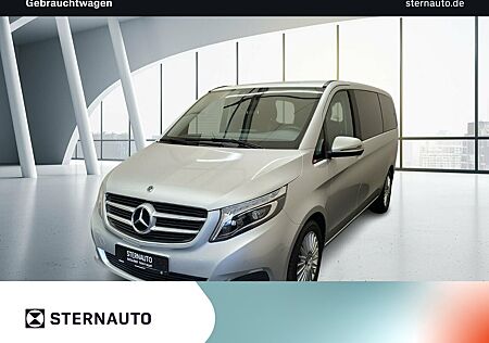 Mercedes-Benz V 220 d ED/L Autom. Navi Klima LED