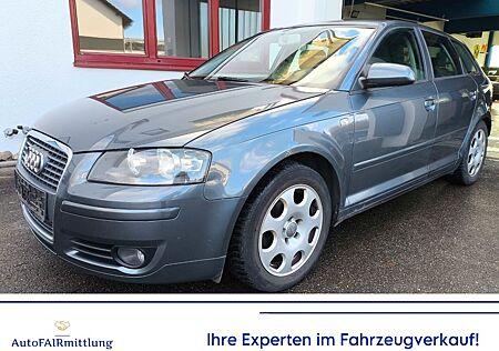 Audi A3 Sportback 2.0 TDI/SPORT/KLIMAAT/SERVICE NEU/