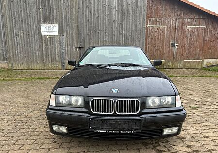 BMW 318i *Cabrio*Automatik*Leder*Klima*H-Zulassung