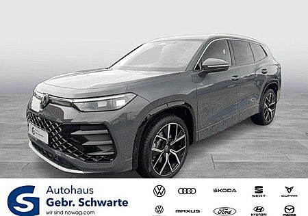 VW Tayron Volkswagen 2.0TDI 4M DSG R-Line Panorama+Standhzg.