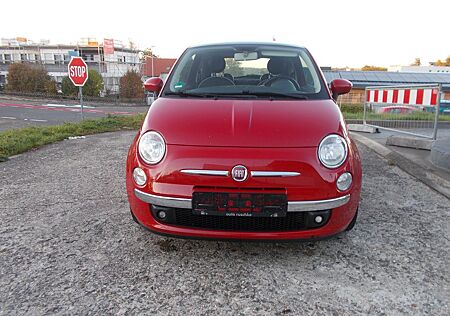 Fiat 500 Lounge