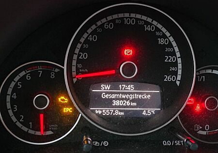 VW Beetle Volkswagen 1.2 TSI Design