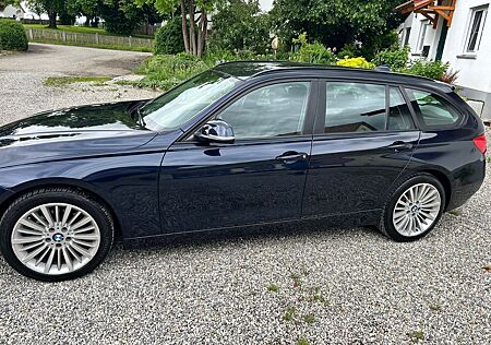 BMW 320d Touring - AHK - TÜV NEU