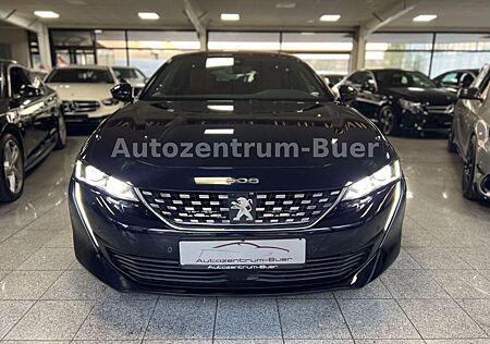 Peugeot 508 GT Automatik "Massage/360°/Navi/Schiebedach"