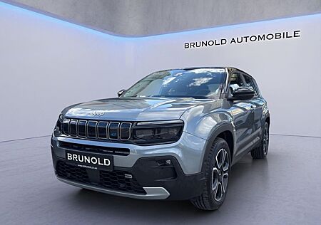 Jeep Avenger gebraucht kaufen Jeep Avenger Elektro 1st Edition