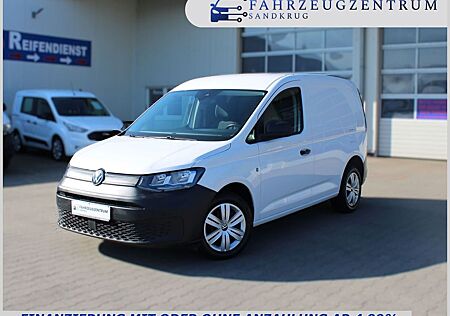 VW Caddy Volkswagen Cargo DSG 1.HAND SHZ/ACC/GRA/FLÜGELTÜREN