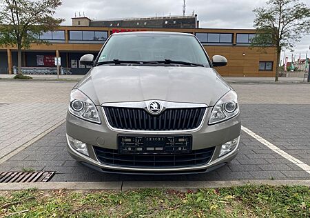Skoda Fabia 1.2l TSI 63kW Fresh