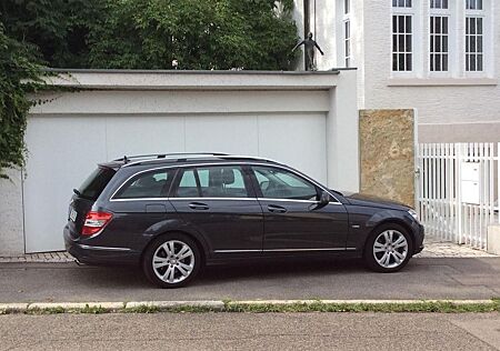 Mercedes-Benz C 350 C350 T CDI AHK 4Matic COM KEYLESS