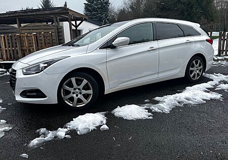 Hyundai i40 1.7 CRDi 104kW blue Trend Trend