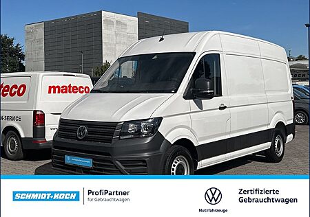 VW Crafter Volkswagen 35 2.0 TDI M.R. Hochdach Kamera PDC DAB