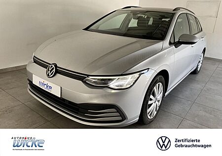 VW Golf Volkswagen VIII Variant 2.0 TDI Life NAVI KLIMA PDC LE