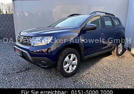 Dacia Duster II Deal 101PS 1.Hand Tempomat Klima USB