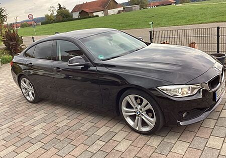 BMW 420i 420 Gran Coupé Gran Coupé -