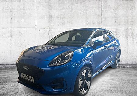 Ford Puma Hybrid ST-Line X DAB LED Tempomat PDC