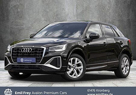 Audi Q2 35 TFSI S tronic S line