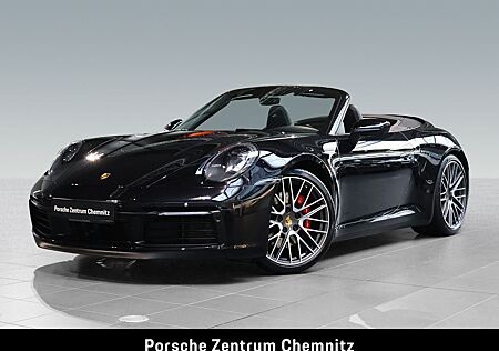 Porsche 992 gebraucht kaufen Porsche 992 911 Carrera S Cabrio;Sportabgas;Sitzbelüft.;BOSE
