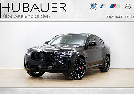 BMW X4 M40i [HUD, AHK, ACC, 21" LMR, GSD, Standheiz.